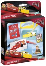Спрей писалка Cars 3, Totum