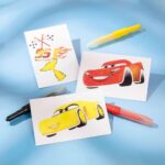 Спрей писалка Cars 3, Totum - Image 2