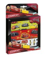 Стикери Cars 3 за декориране, Totum