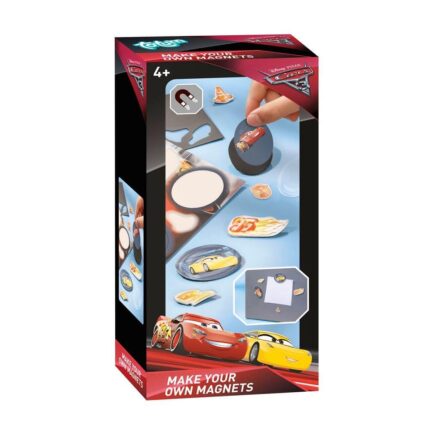Магнити Cars 3, Totum