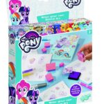 Комплект Декорирай сам с печати My Little Pony 18 части, Totum
