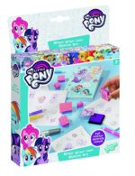 Комплект Декорирай сам с печати My Little Pony 18 части, Totum