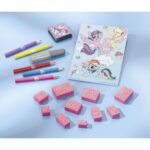 Комплект Декорирай сам с печати My Little Pony 18 части, Totum - Image 2