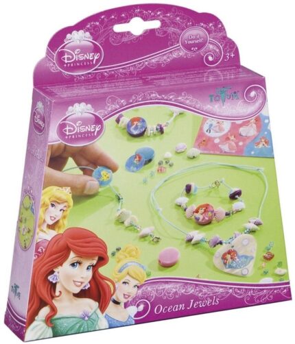 Океански бижута Disney Princess, Totum
