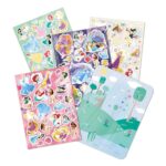 Стикери за стъкло Disney Princess 45 броя, Totum - Image 2