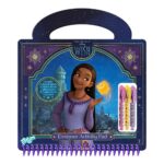 Творчески комплект Disney Wish дизайнерска дейност, Totum