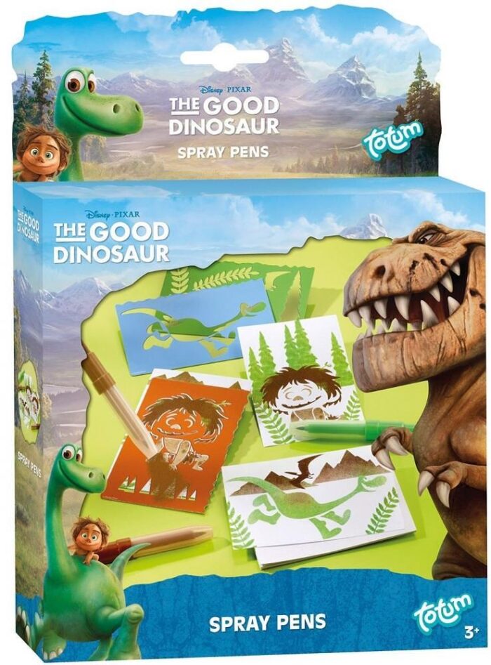 tvorceski-komplekt-totum-dobriat-dinozavar-sprej-pisalki-image_65464f0ac9b32 Спрей писалки Добрият динозавър, Totum
