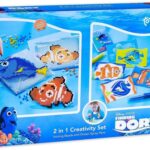Мозайка и картина Finding Dory 2 в 1, Totum