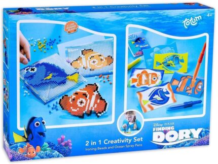 Мозайка и картина Finding Dory 2 в 1, Totum