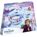 Гривни Frozen II с букви 4 броя, Totum