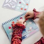 Книжка за оцветяване и стикери Frozen 2 в 1, Totum - Image 5