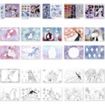 Книжка за оцветяване и стикери Frozen 2 в 1, Totum - Image 7