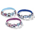 Творчески комплект Frozen направи си сам гривни 3 броя, Totum - Image 3