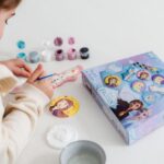 Гипсови фигурки Frozen, Totum - Image 3