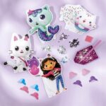 Творчески комплект Gabby's Dollhouse 3 в 1, Totum - Image 2