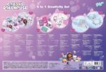 Творчески комплект Gabby's Dollhouse 3 в 1, Totum - Image 7