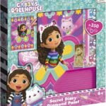 Таен дневник с диаманти Gabby's Dollhouse, Totum