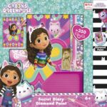 Таен дневник с диаманти Gabby's Dollhouse, Totum - Image 10