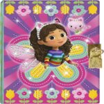 Таен дневник с диаманти Gabby's Dollhouse, Totum - Image 5