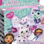 Диамантена бродерия Gabby's Dollhouse, Totum