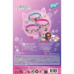 Творчески комплект Gabby's Dollhouse направи си сам гривни 3 броя, Totum - Image 4