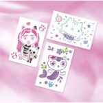 Гривни и рисуване Gabby's Dollhouse 2 в 1, Totum - Image 3