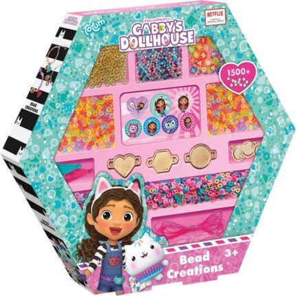 Гривни Gabby's Dollhouse, Totum