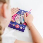 Таен дневник I Love Horses с диаманти, Totum