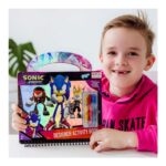 Книжка с активности Sonic Designer, Totum - Image 3