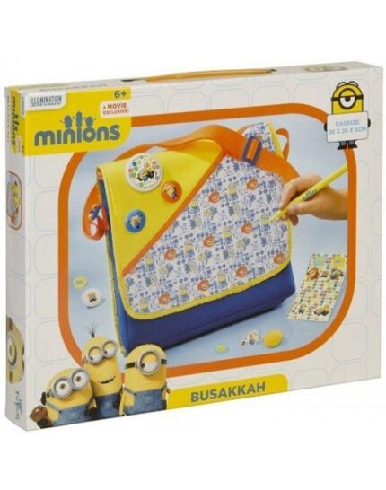 Чанта Minions за декориране, Totum
