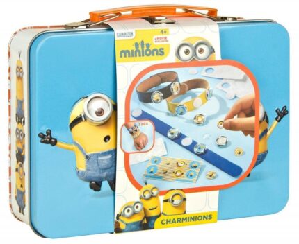 Гривни Minions за декориране, Totum