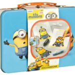 Стикери Minions, Totum