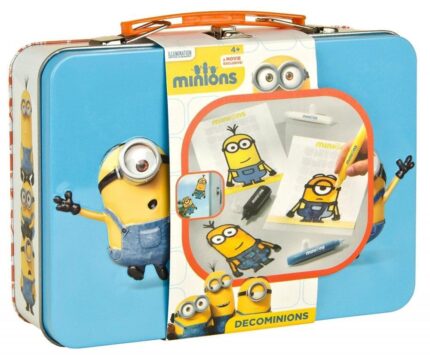 Стикери Minions, Totum