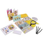 Тубус за занаяти Minions, Totum - Image 2