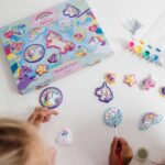 Моделирай и рисувай Еднорог 6 части, Totum - Image 4