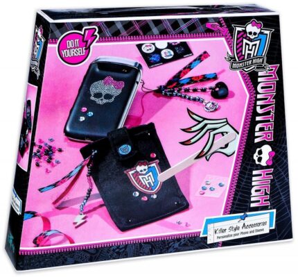 Телефон Monster High за декориране, Totum