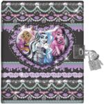 Таен дневник с диаманти Monster High, Totum - Image 4