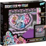 Таен дневник с диаманти Monster High, Totum