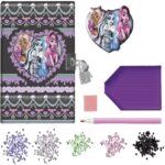 Таен дневник с диаманти Monster High, Totum - Image 3