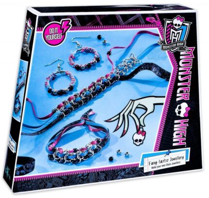 Бижута Monster High, Totum