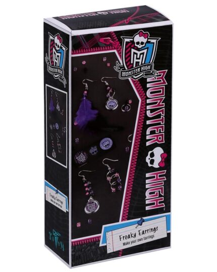 Обеци Monster High, Totum