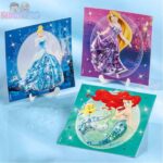 Блестящи карти Disney принцеси, Totum - Image 2