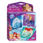 Блестящи карти Disney принцеси, Totum