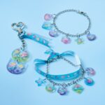 Творчески комплект Направи си сам бижута с бляскави талисмани, Totum - Image 2