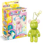 Ключодържател с диамантена бродерия Мече, Craze