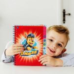 Творческа книжка стикери Пес Патрул, Totum