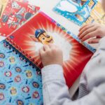 Творческа книжка стикери Пес Патрул, Totum - Image 3