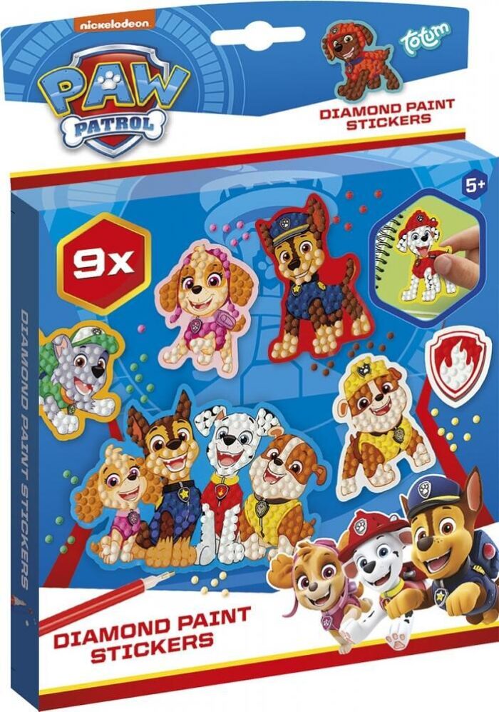 tvorceski-komplekt-totum-pes-patrul-stikeri-za-diamantena-zivopis-9-broa-image_663bf22be97af Стикери Пес Патрул с диамантена живопис, Totum