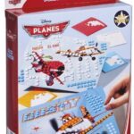 Мозайка Planes, Totum