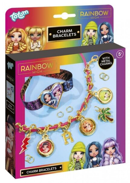 Детски гивни Rainbow High, Totum